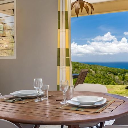 Domaine De L'Anse Ramier Aparthotel Ле Троа-Илет Екстериор снимка