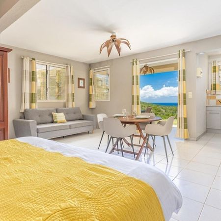 Domaine De L'Anse Ramier Aparthotel Ле Троа-Илет Екстериор снимка