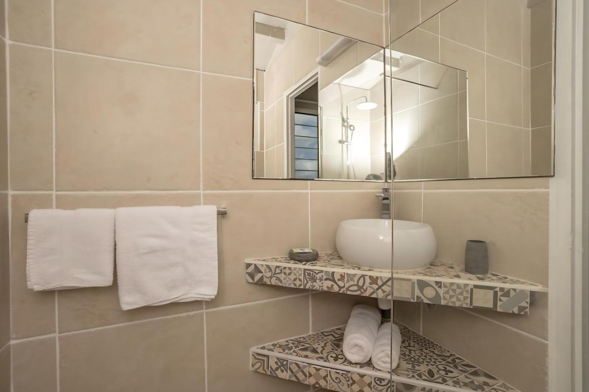 Domaine De L'Anse Ramier Aparthotel Ле Троа-Илет Екстериор снимка