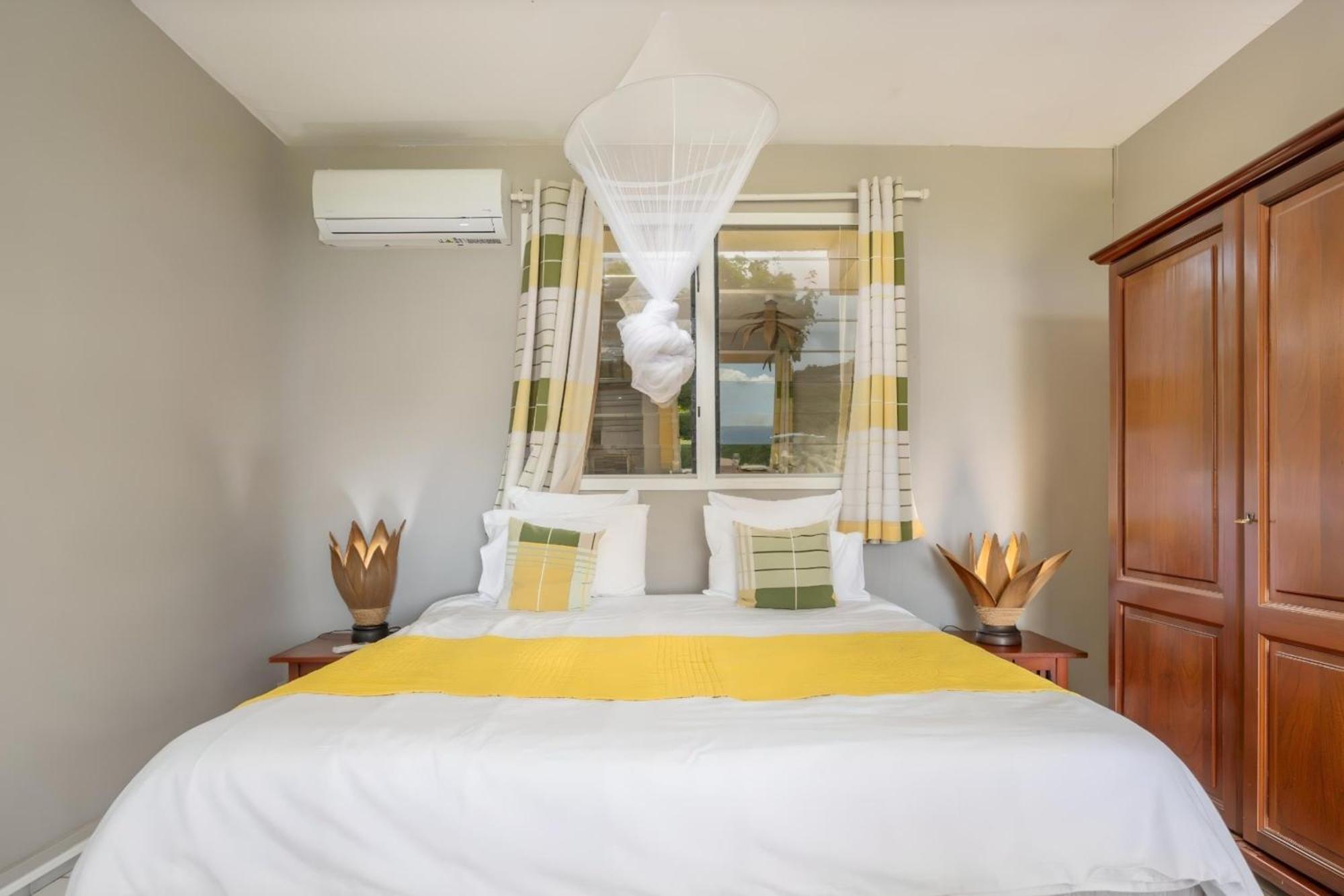 Domaine De L'Anse Ramier Aparthotel Ле Троа-Илет Екстериор снимка